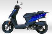 2012 Kymco Agility 50 photo